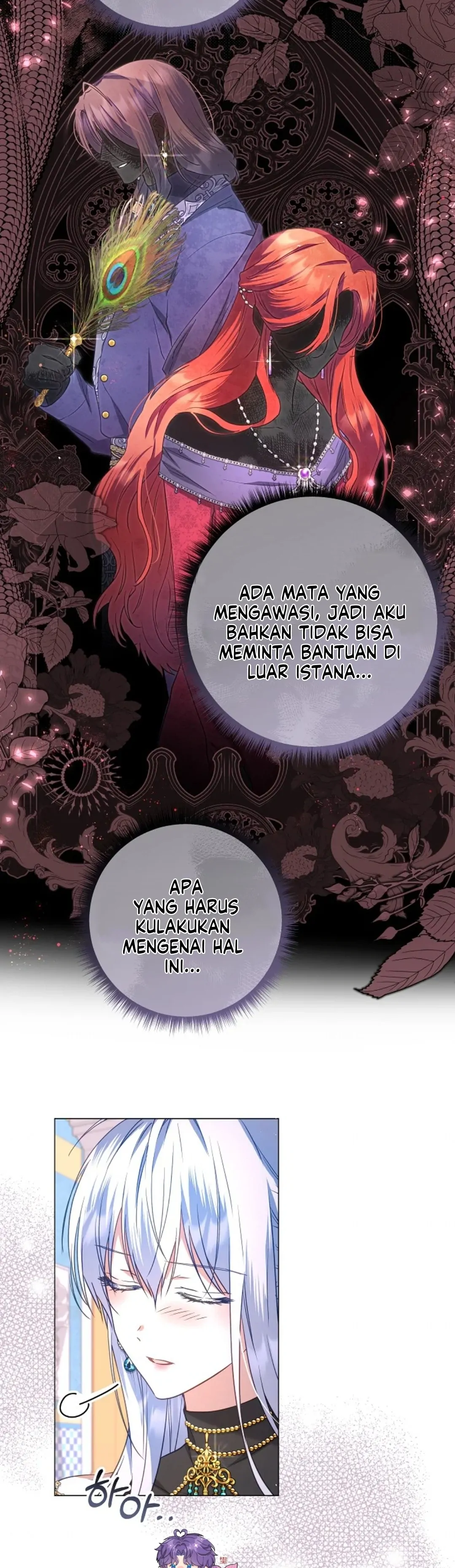 Traces of the Moon Chapter 41 page 10