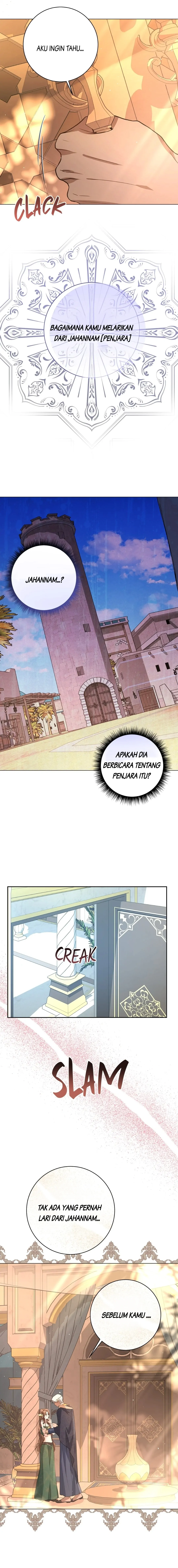 Traces of the Moon Chapter 8 page 6