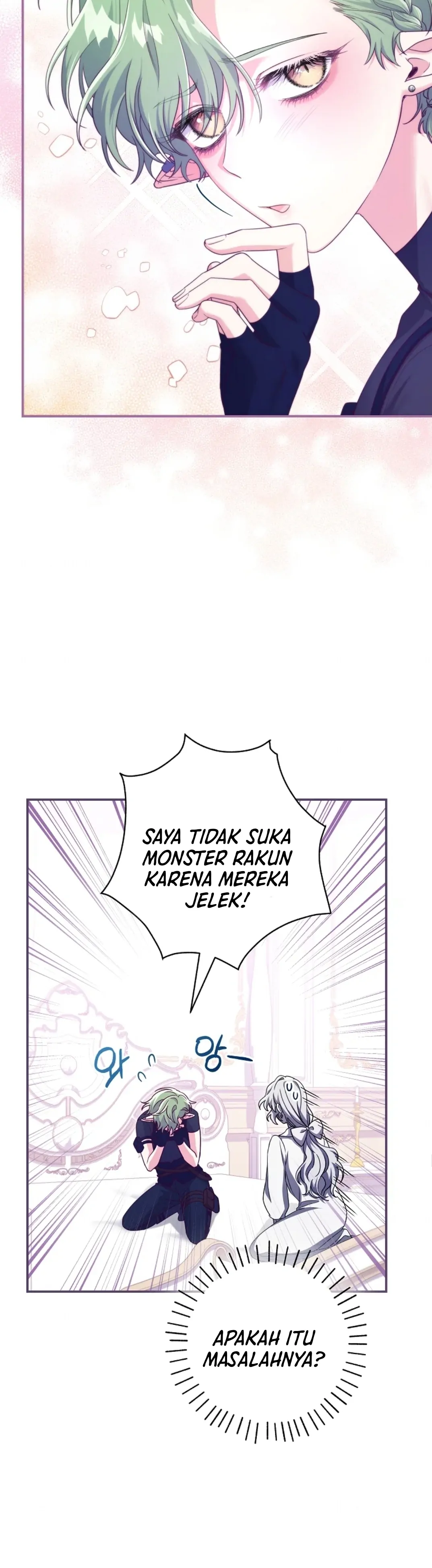 Trapped as an NPC in a Cursed Game [LEYLA] Chapter 34 page 11