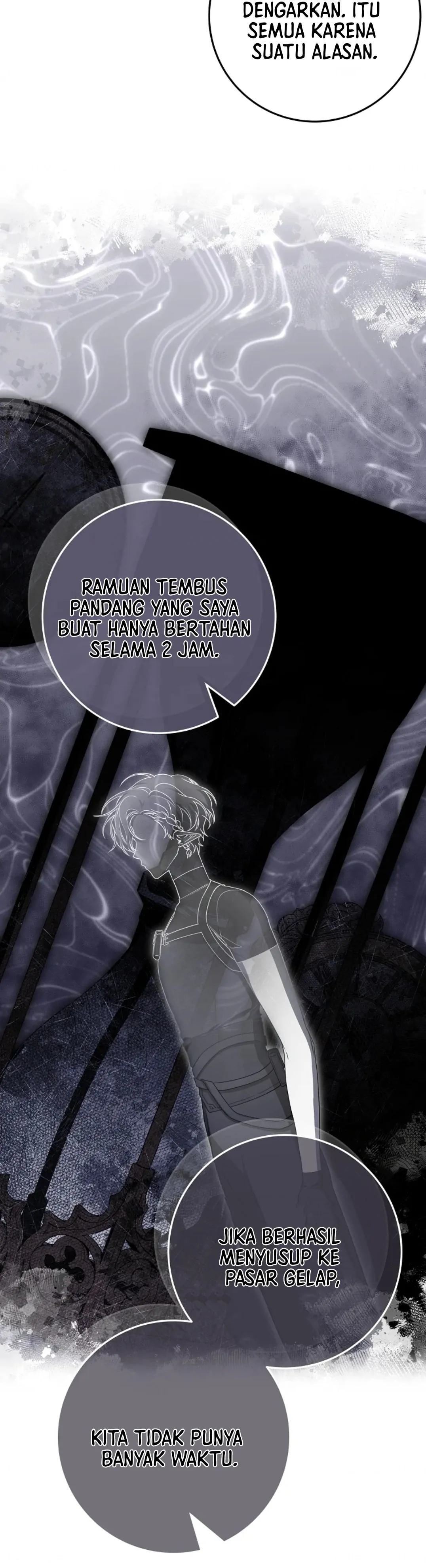 Trapped as an NPC in a Cursed Game [LEYLA] Chapter 34 page 13