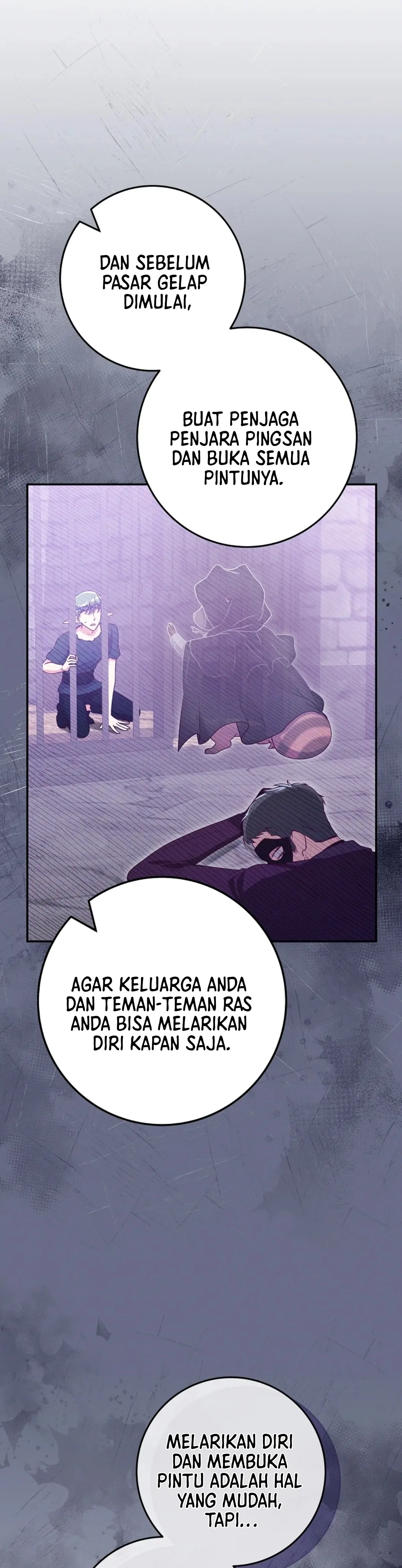 Trapped as an NPC in a Cursed Game [LEYLA] Chapter 34 page 16