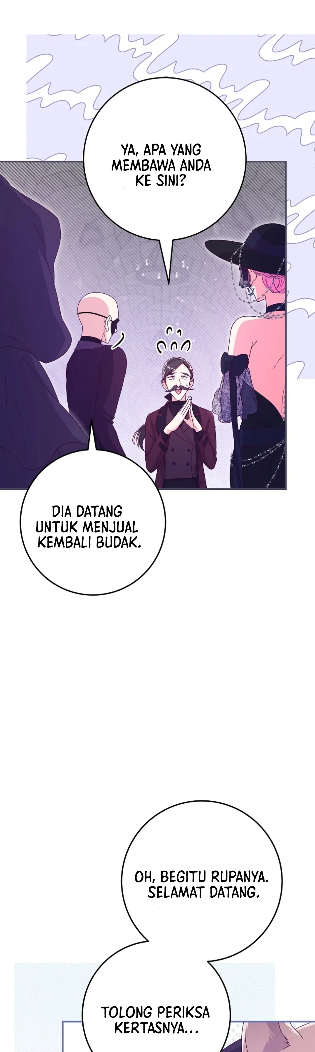 Trapped as an NPC in a Cursed Game [LEYLA] Chapter 34 page 28