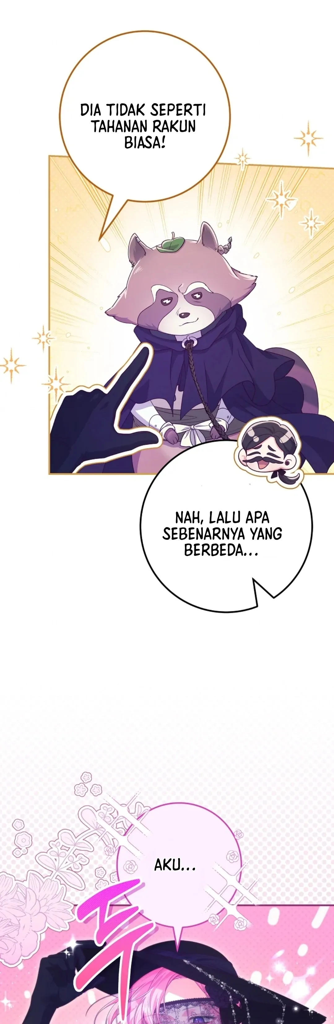 Trapped as an NPC in a Cursed Game [LEYLA] Chapter 34 page 31
