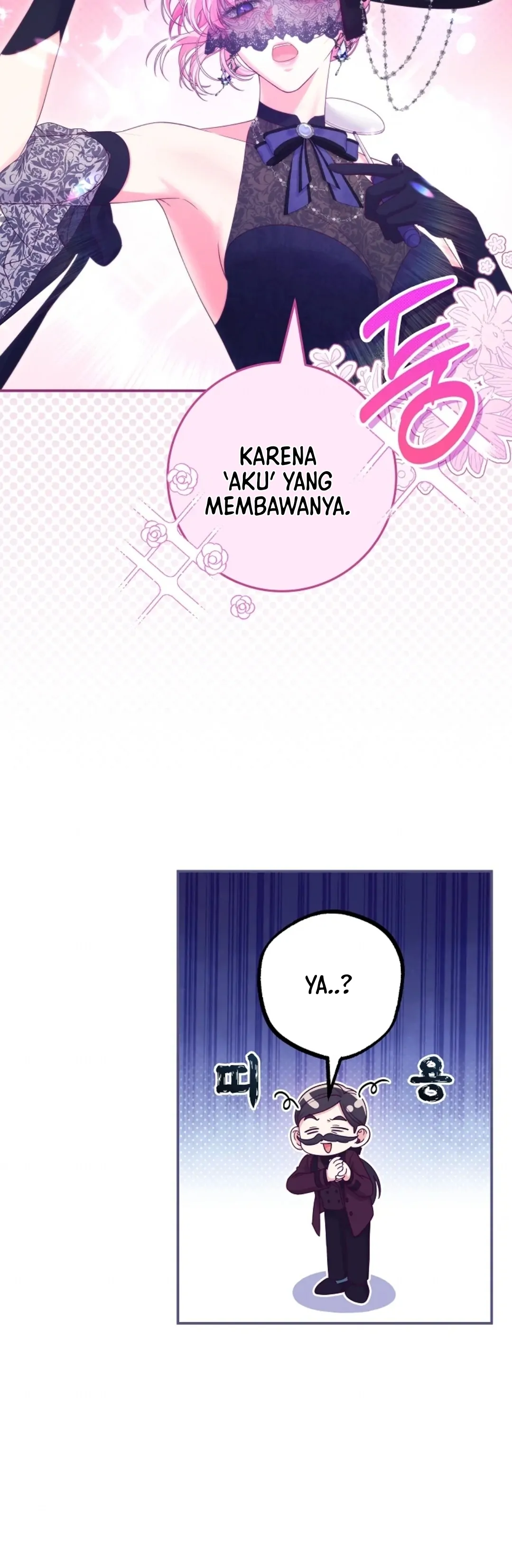 Trapped as an NPC in a Cursed Game [LEYLA] Chapter 34 page 32