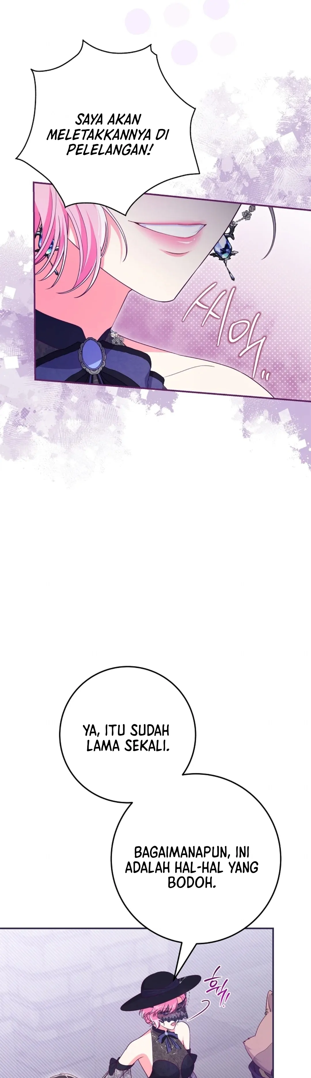 Trapped as an NPC in a Cursed Game [LEYLA] Chapter 34 page 34