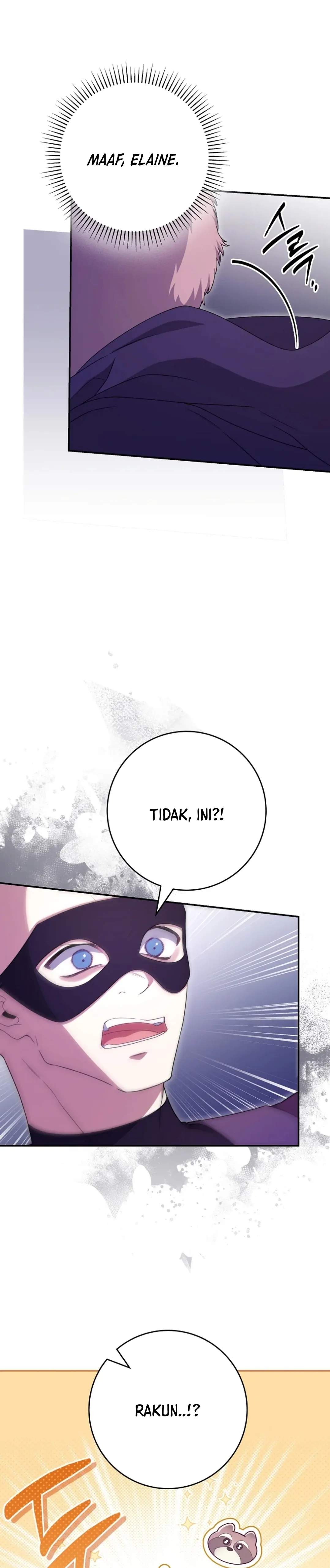 Trapped as an NPC in a Cursed Game [LEYLA] Chapter 34 page 6