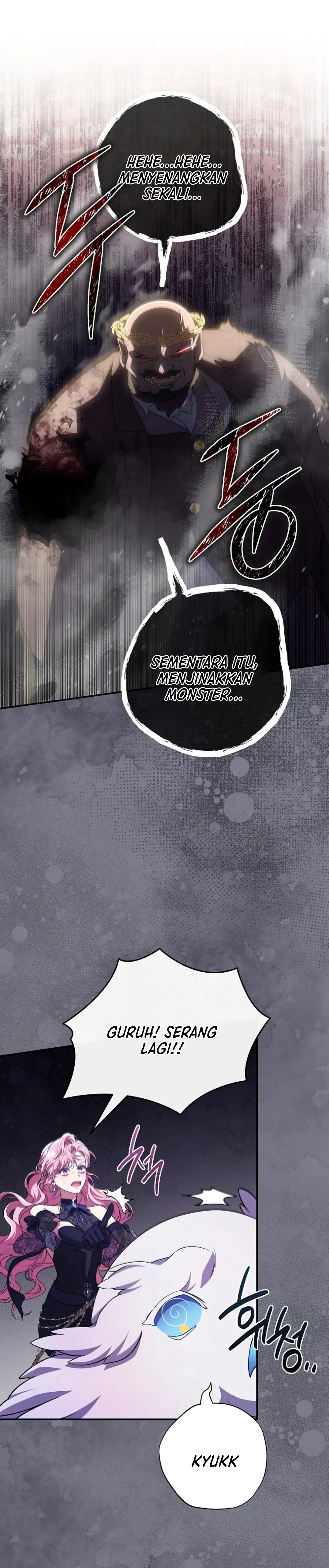 Trapped as an NPC in a Cursed Game [LEYLA] Chapter 42 page 12