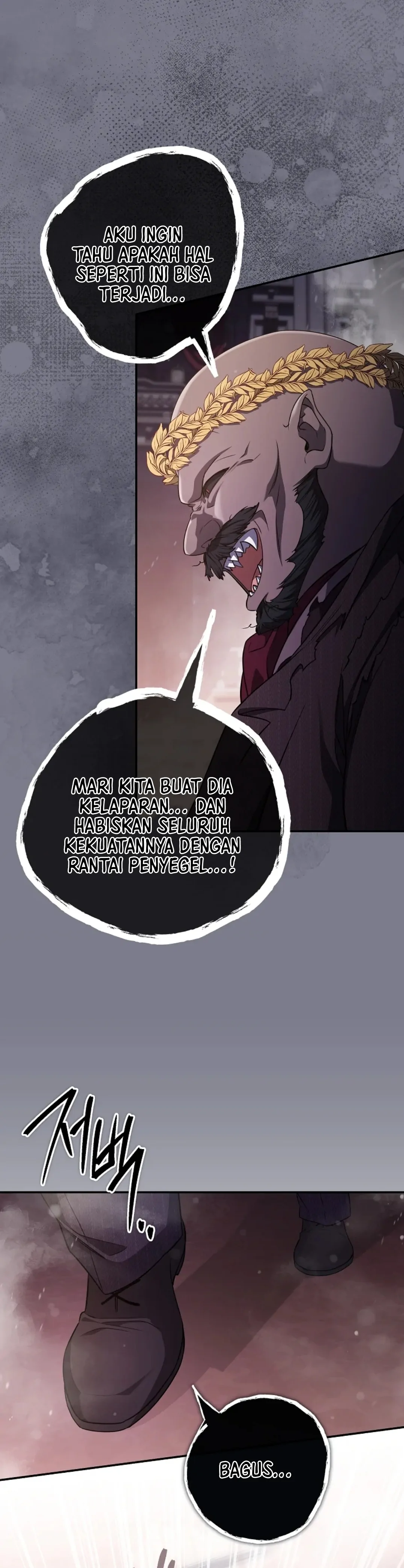 Trapped as an NPC in a Cursed Game [LEYLA] Chapter 42 page 14