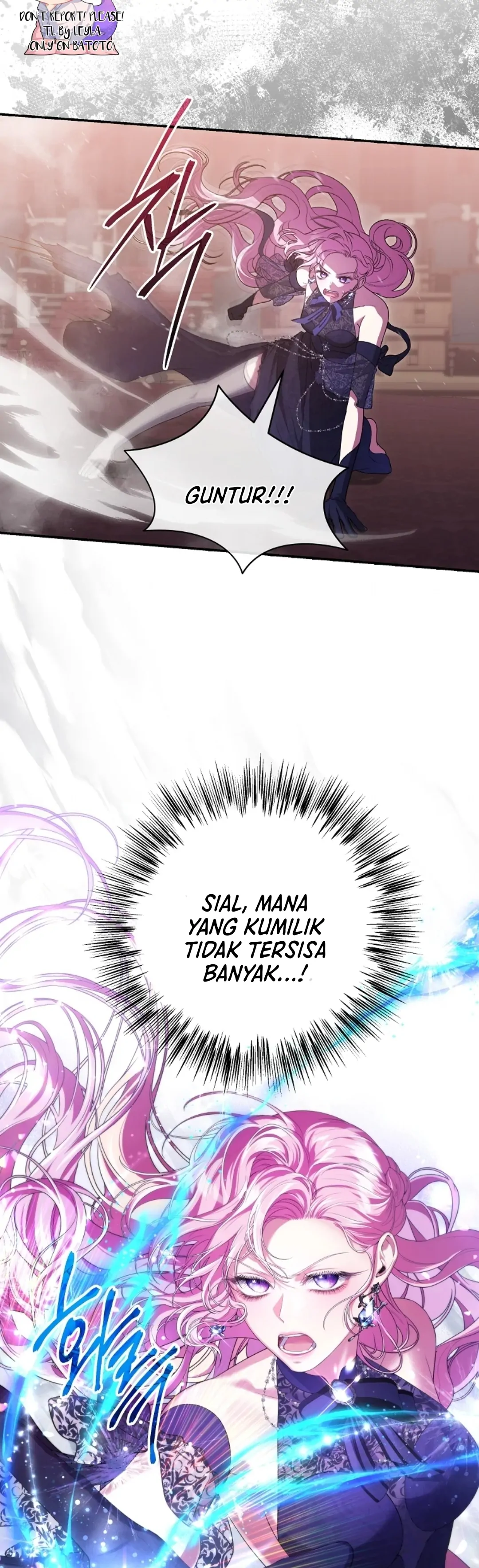 Trapped as an NPC in a Cursed Game [LEYLA] Chapter 42 page 16