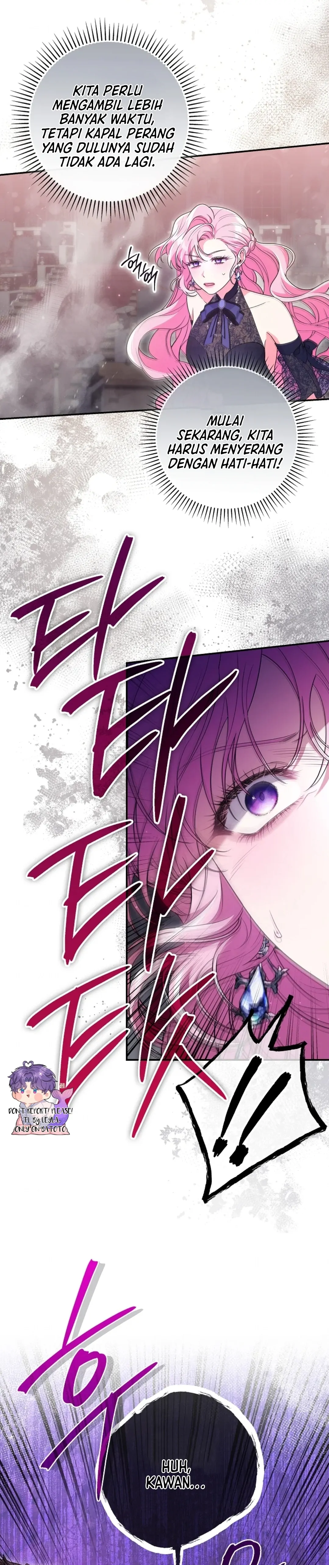 Trapped as an NPC in a Cursed Game [LEYLA] Chapter 42 page 18