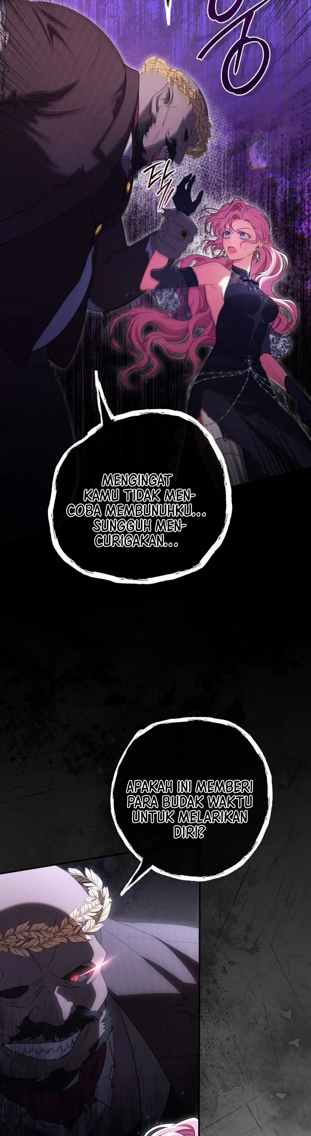 Trapped as an NPC in a Cursed Game [LEYLA] Chapter 42 page 19