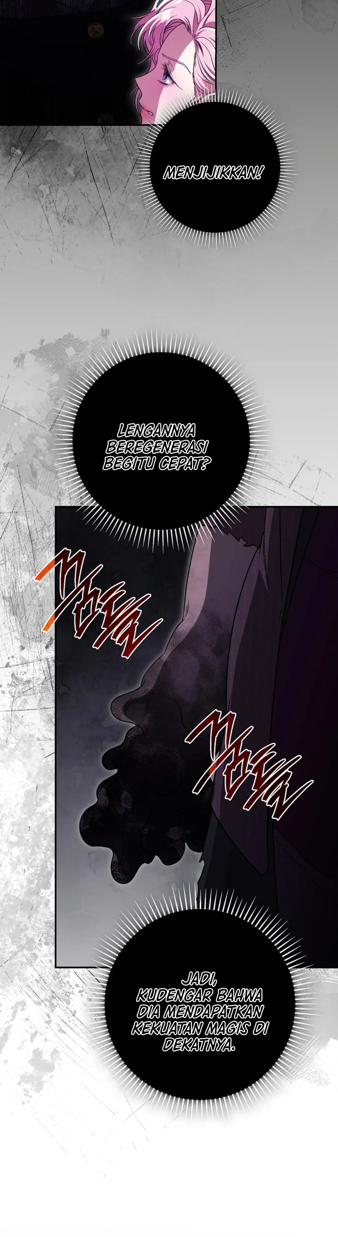 Trapped as an NPC in a Cursed Game [LEYLA] Chapter 42 page 20