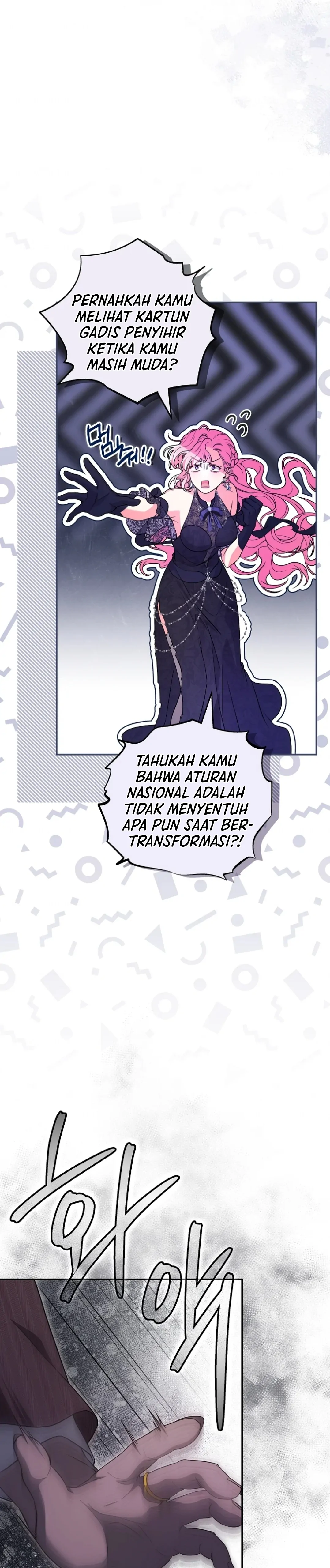 Trapped as an NPC in a Cursed Game [LEYLA] Chapter 42 page 30