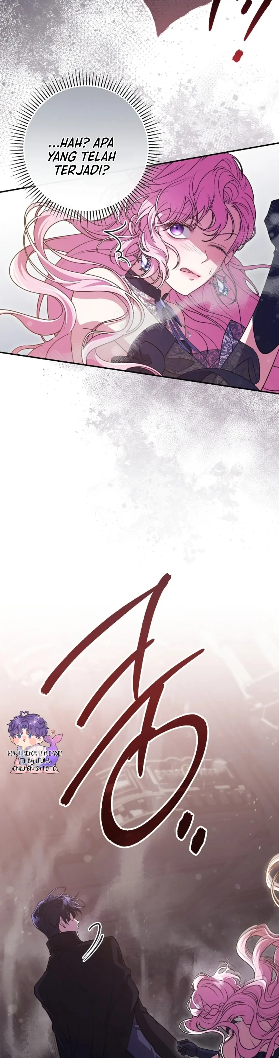 Trapped as an NPC in a Cursed Game [LEYLA] Chapter 42 page 34