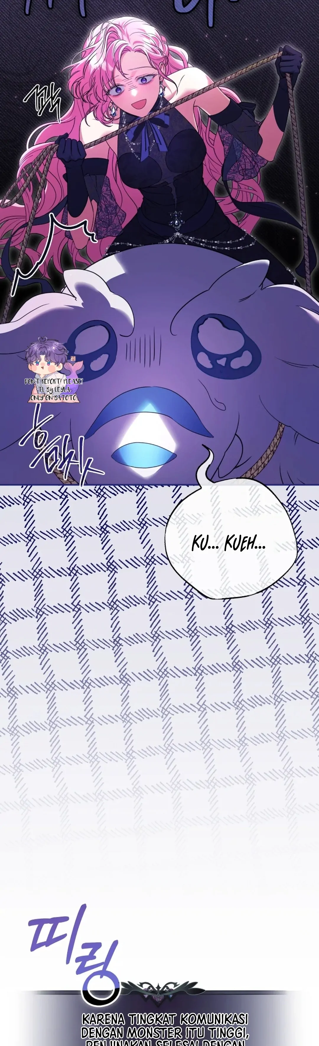 Trapped as an NPC in a Cursed Game [LEYLA] Chapter 42 page 4