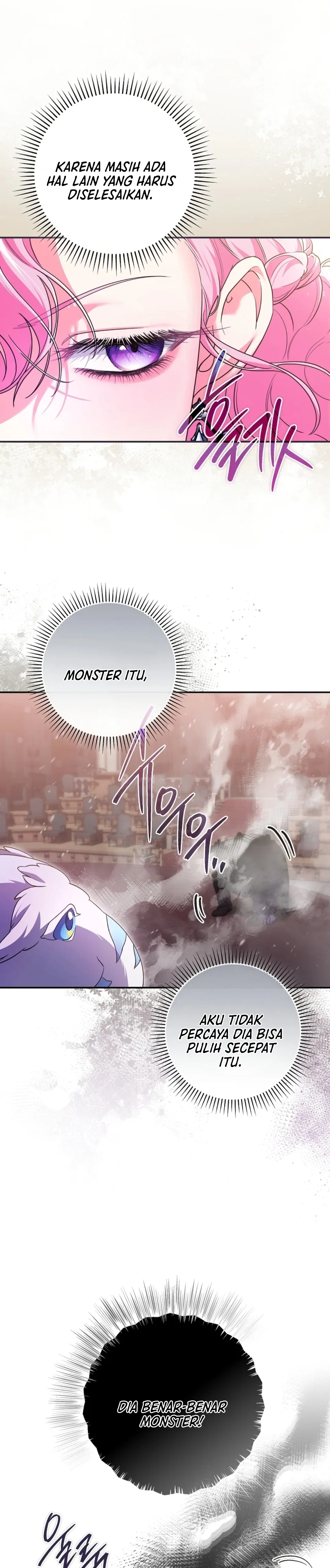Trapped as an NPC in a Cursed Game [LEYLA] Chapter 42 page 6