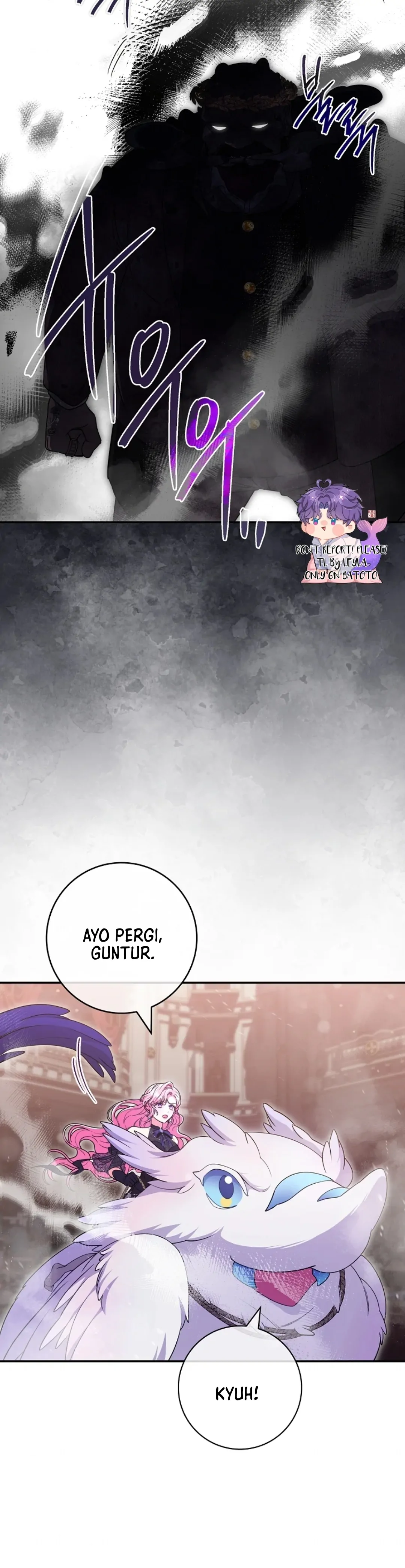 Trapped as an NPC in a Cursed Game [LEYLA] Chapter 42 page 7