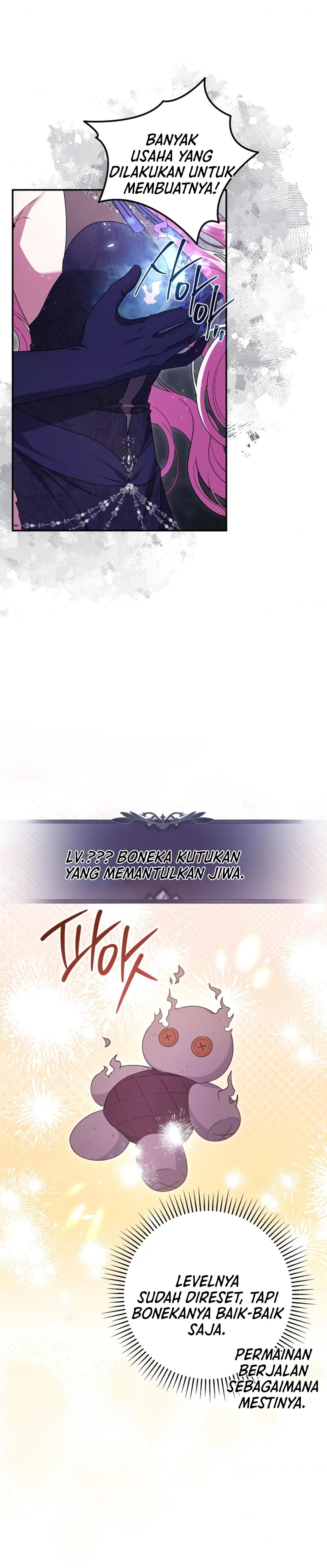 Trapped as an NPC in a Cursed Game [LEYLA] Chapter 44 page 15