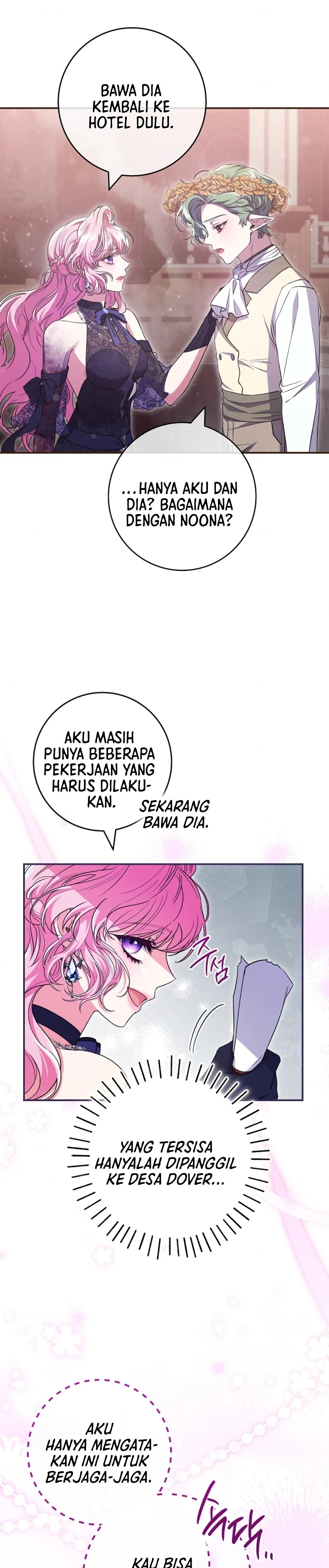 Trapped as an NPC in a Cursed Game [LEYLA] Chapter 44 page 18