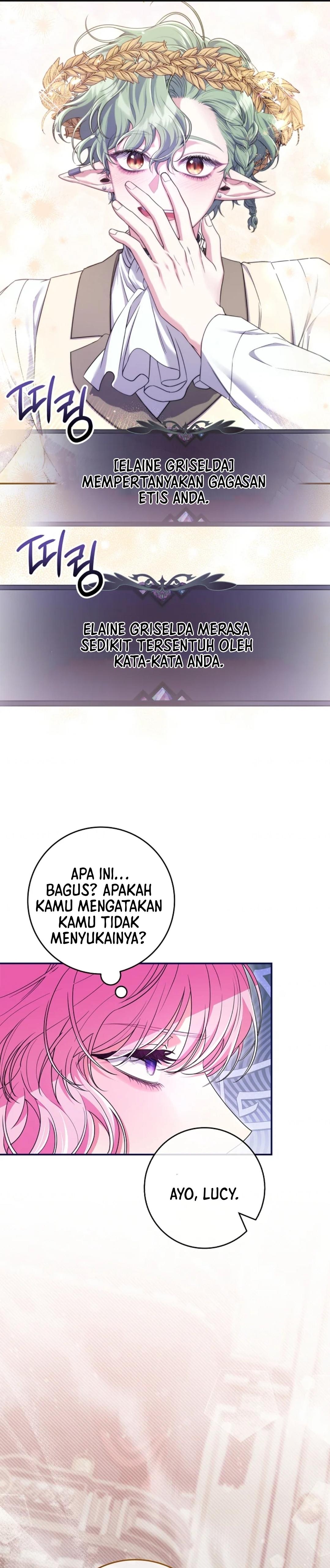 Trapped as an NPC in a Cursed Game [LEYLA] Chapter 44 page 21
