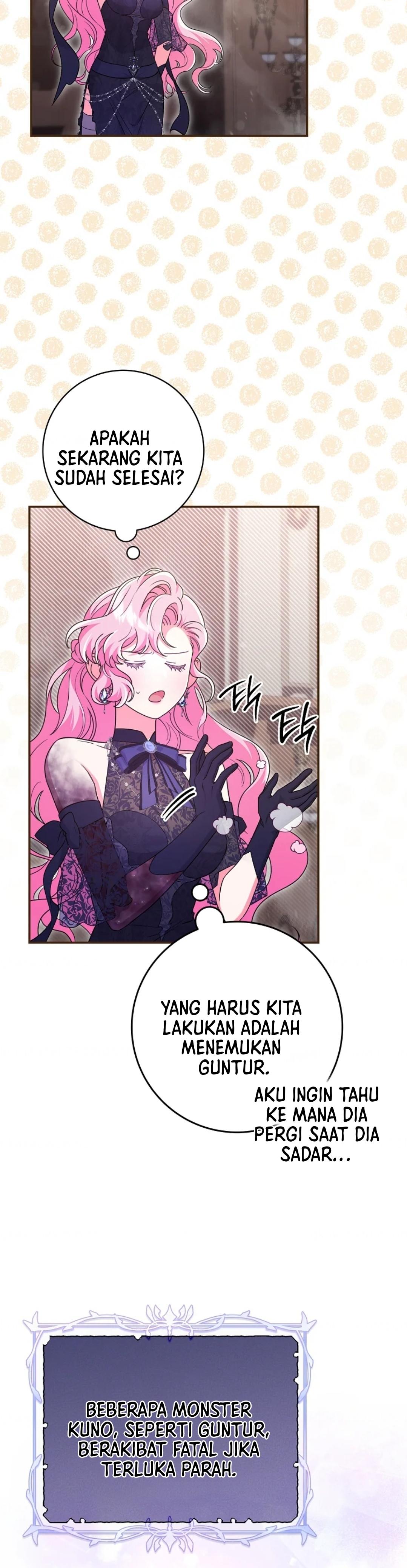 Trapped as an NPC in a Cursed Game [LEYLA] Chapter 44 page 23