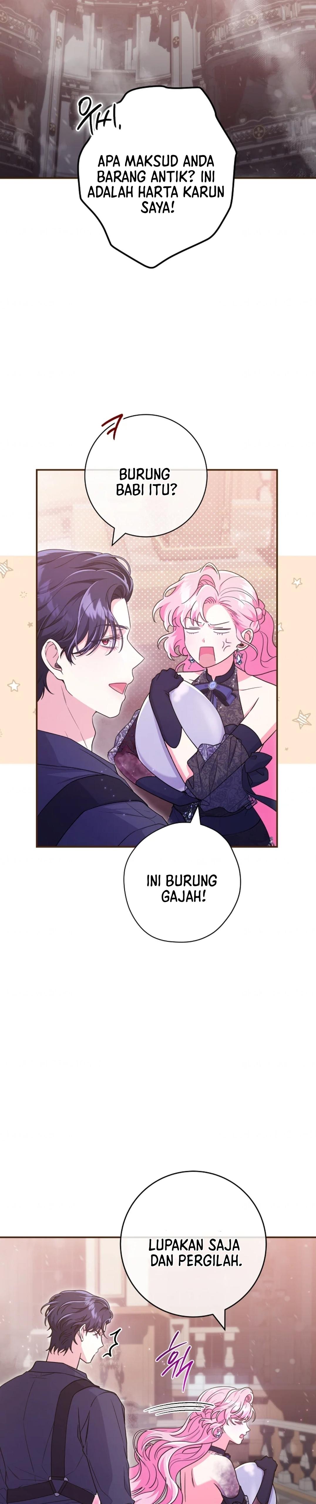 Trapped as an NPC in a Cursed Game [LEYLA] Chapter 44 page 27