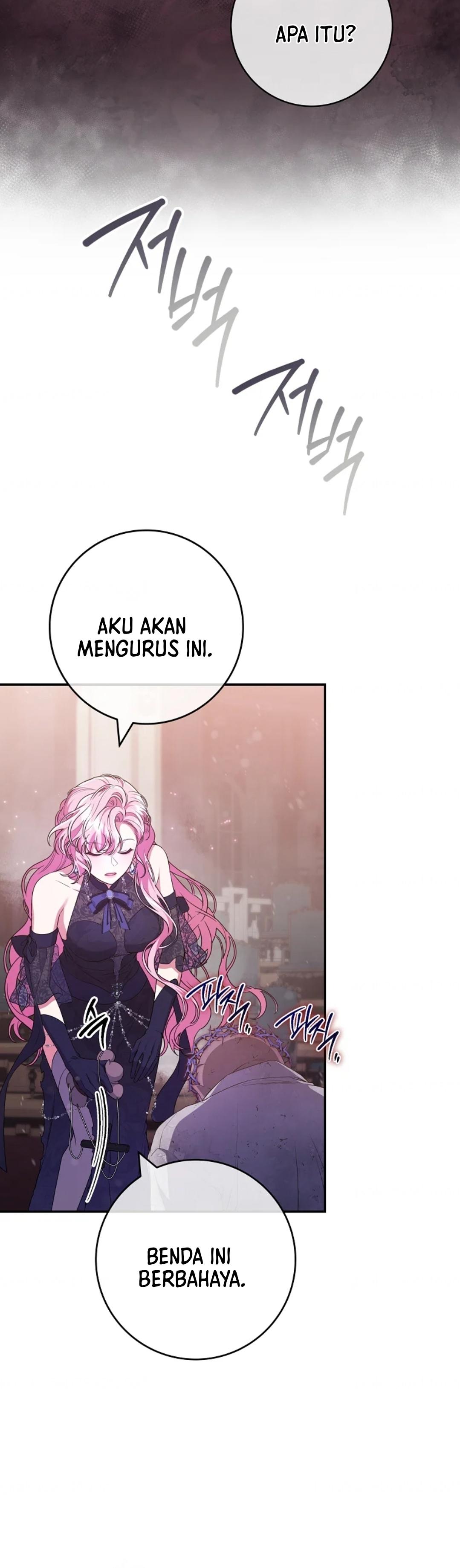 Trapped as an NPC in a Cursed Game [LEYLA] Chapter 44 page 8