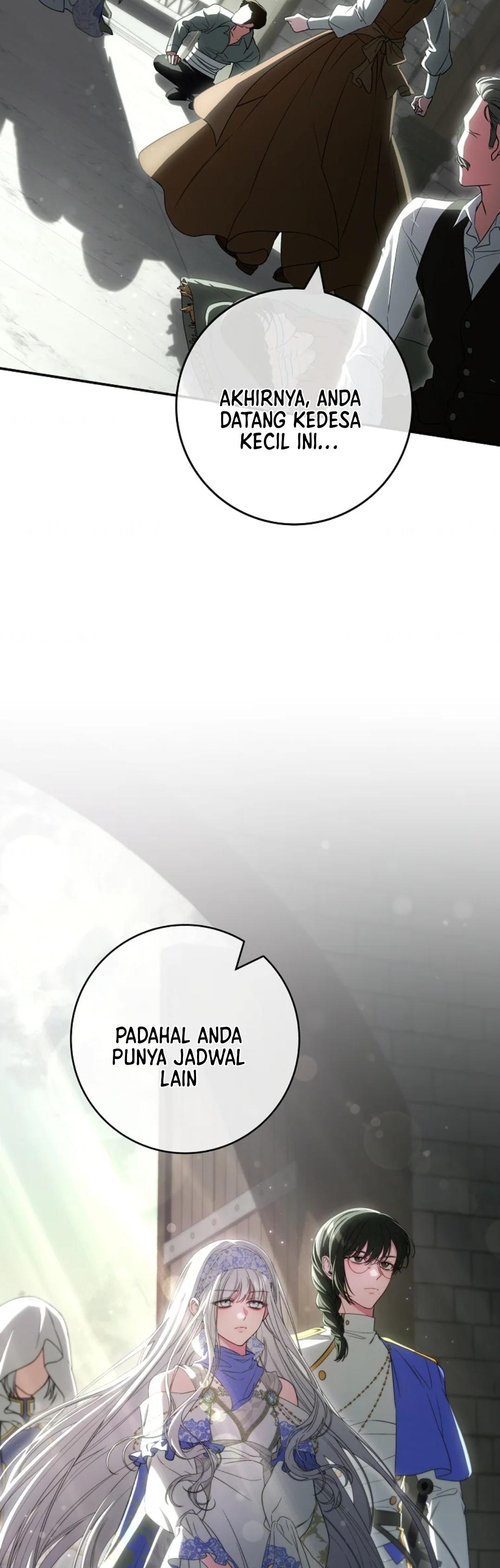 Trapped as an NPC in a Cursed Game [LEYLA] Chapter 48 page 1
