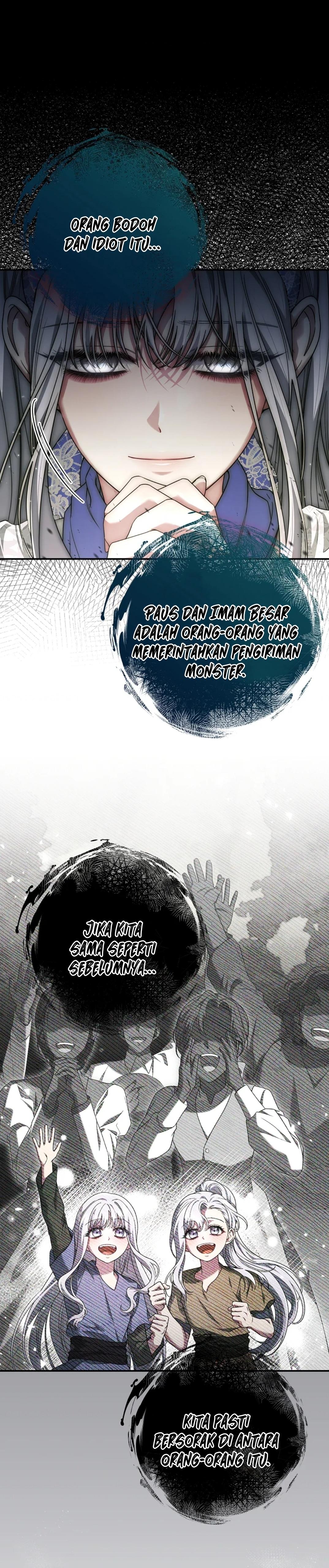 Trapped as an NPC in a Cursed Game [LEYLA] Chapter 48 page 21
