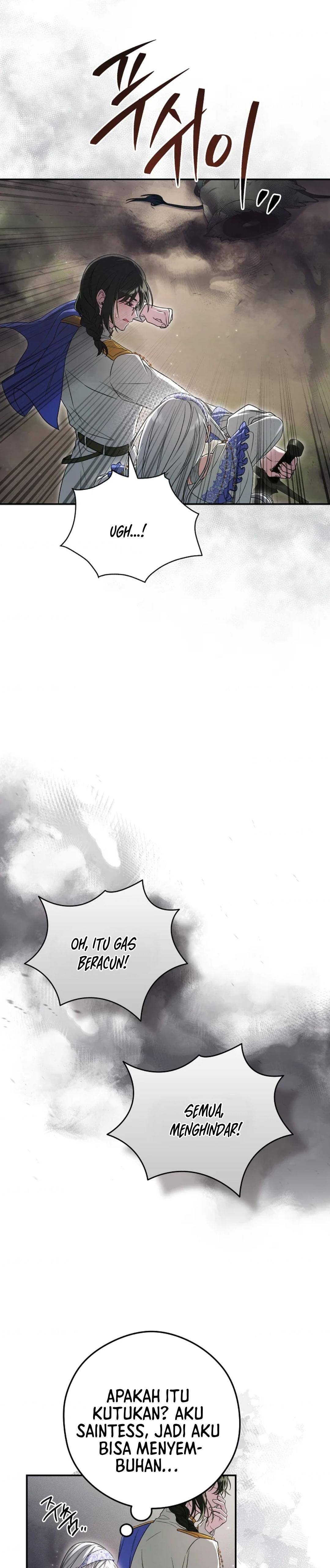 Trapped as an NPC in a Cursed Game [LEYLA] Chapter 48 page 27
