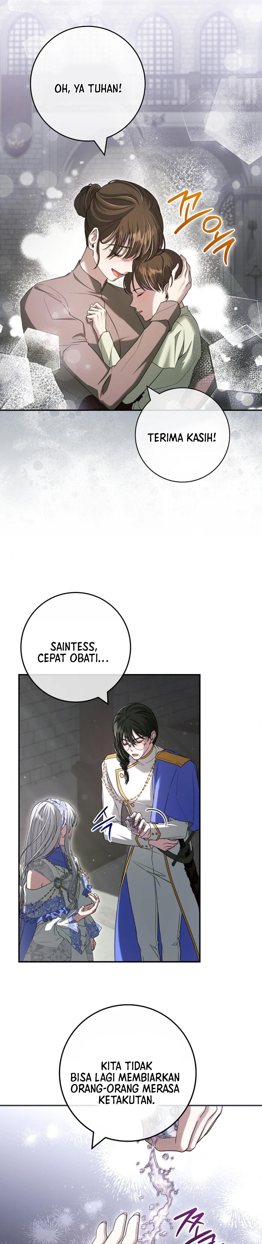 Trapped as an NPC in a Cursed Game [LEYLA] Chapter 48 page 6