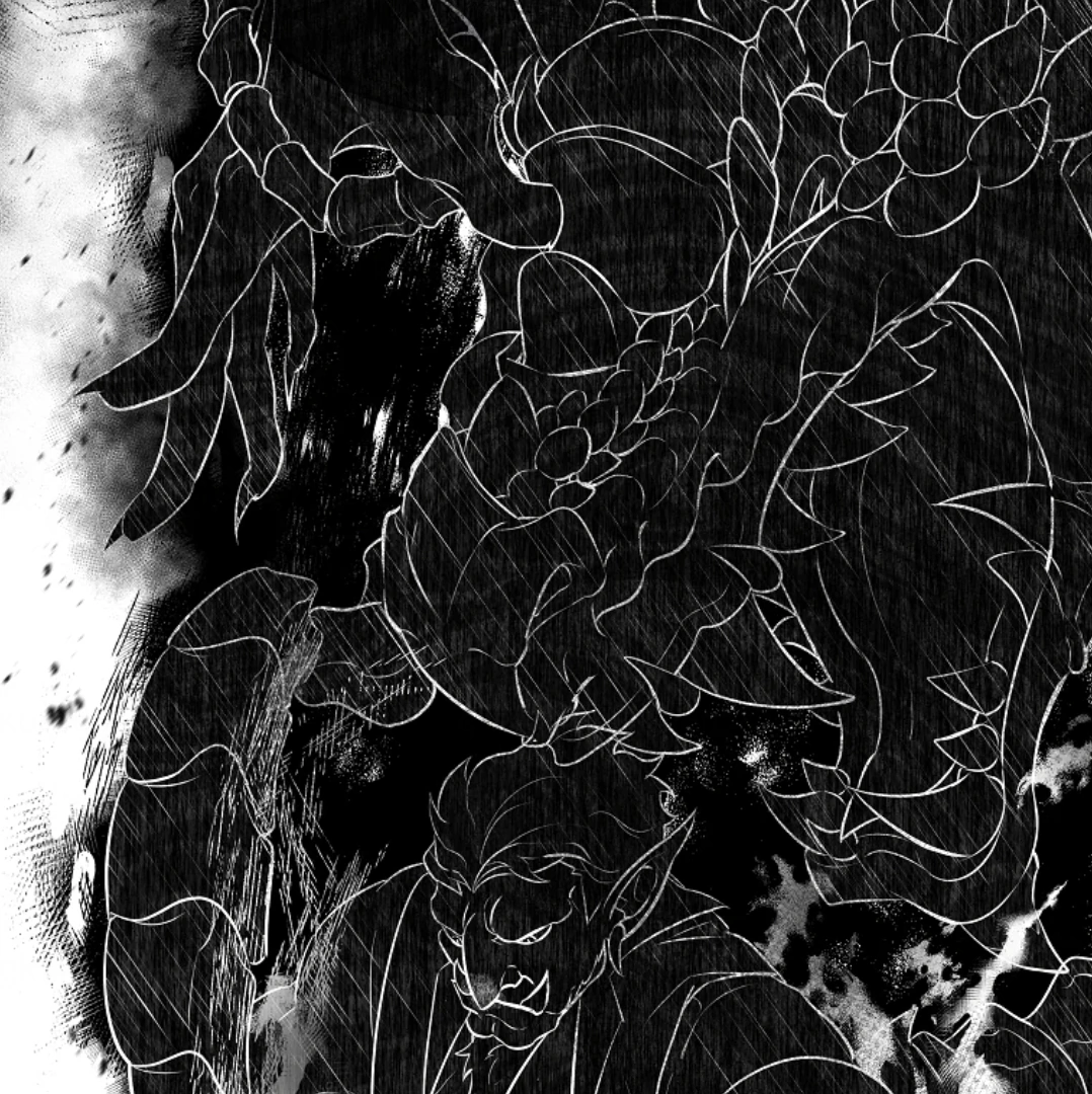 Trapped as an NPC in a Cursed Game [LEYLA] Chapter 53 page 96