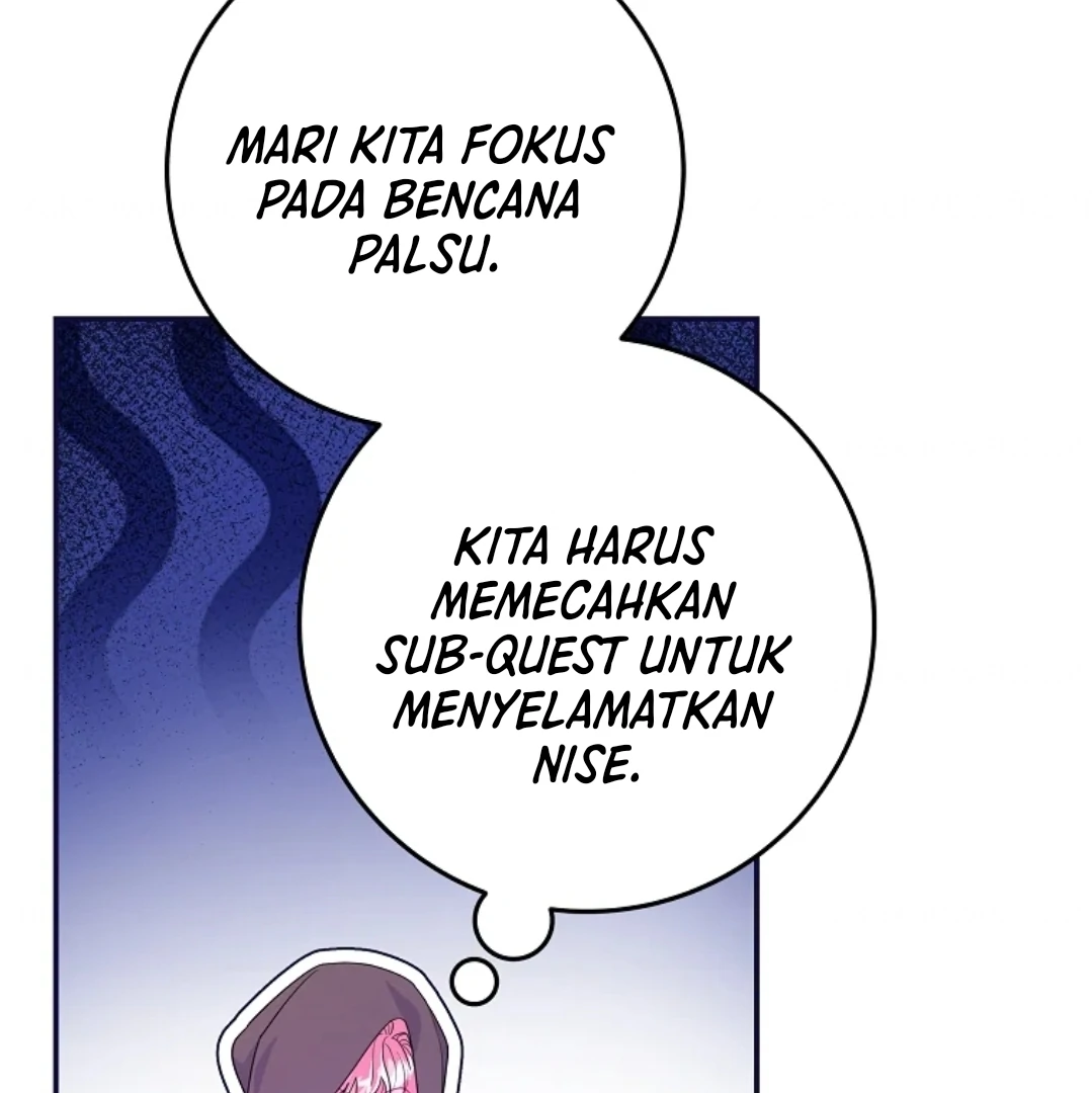 Trapped as an NPC in a Cursed Game [LEYLA] Chapter 56 page 28