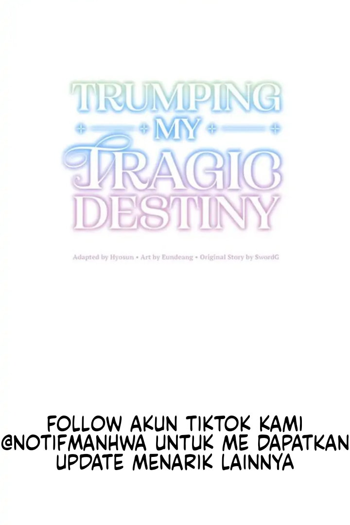 Trumping My Tragic Destiny Chapter 14 page 1