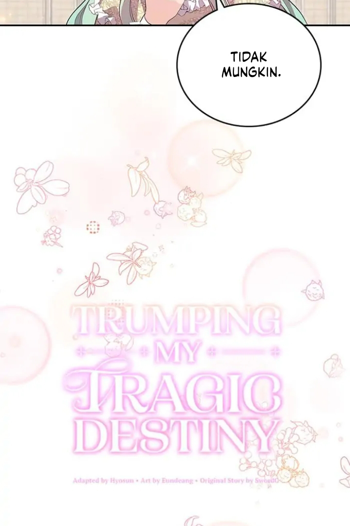 Trumping My Tragic Destiny Chapter 18 page 18