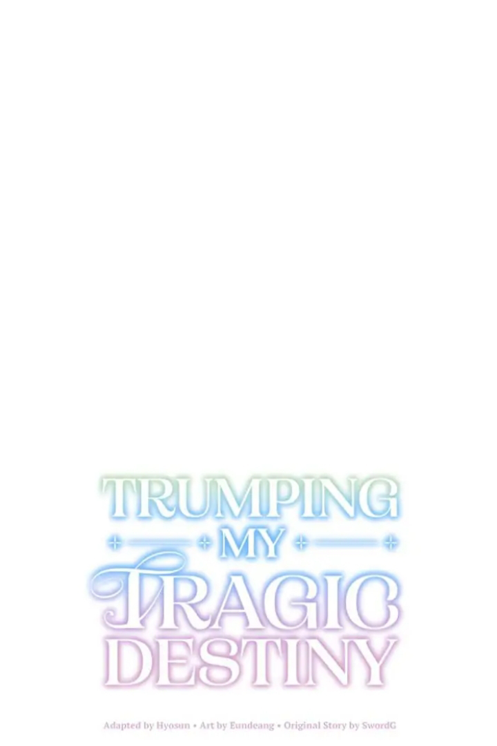 Trumping My Tragic Destiny Chapter 22 page 18