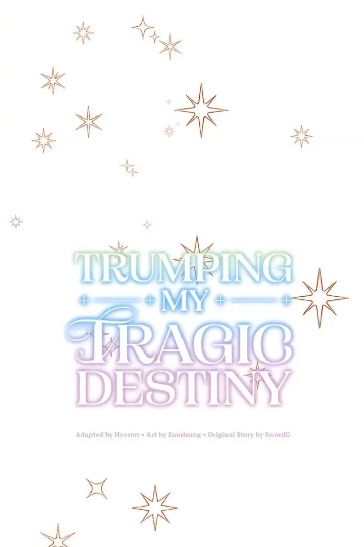 Trumping My Tragic Destiny Chapter 24 page 17