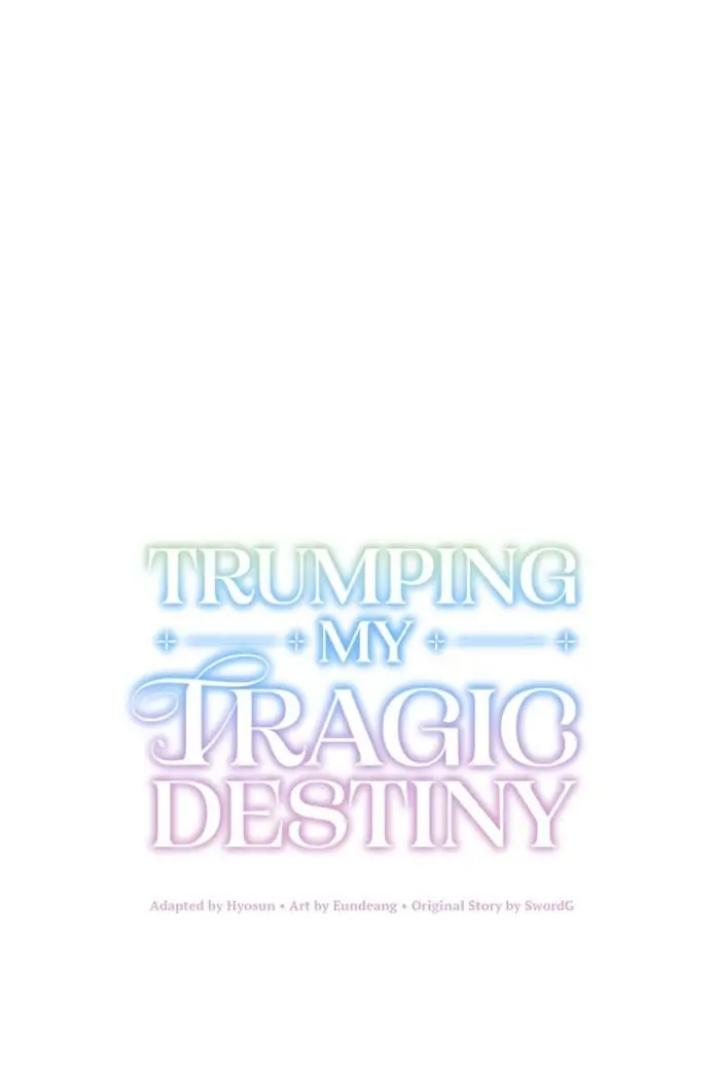 Trumping My Tragic Destiny Chapter 5 page 43
