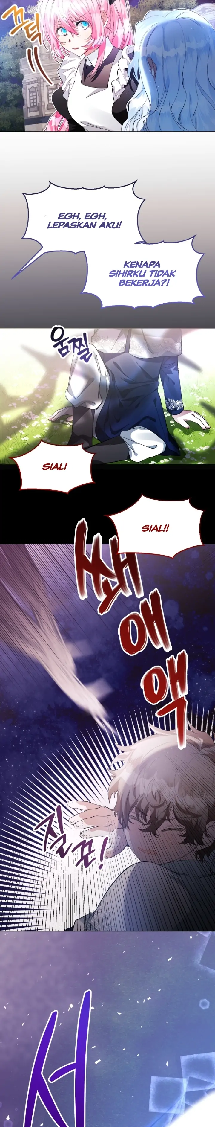 Trust Me, Little Duke! Chapter 26 page 16