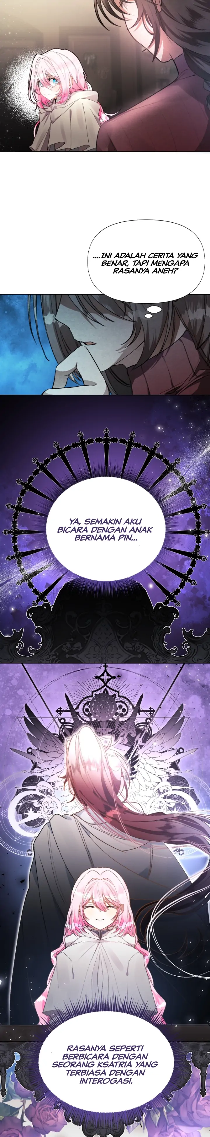 Trust Me, Little Duke! Chapter 27 page 13