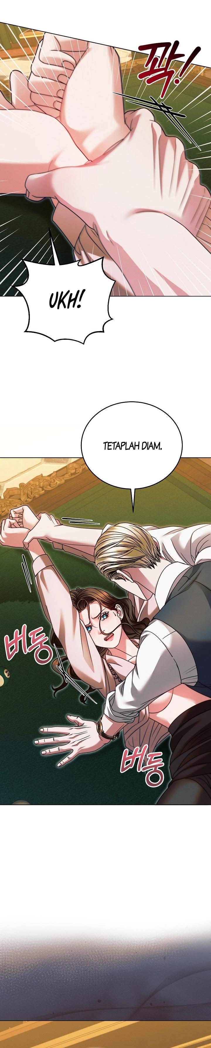 Try Begging Chapter 19.1 page 7