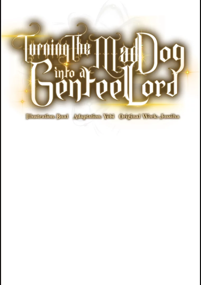 Turning the Mad Dog Into a Genteel Lord Chapter 15 page 95