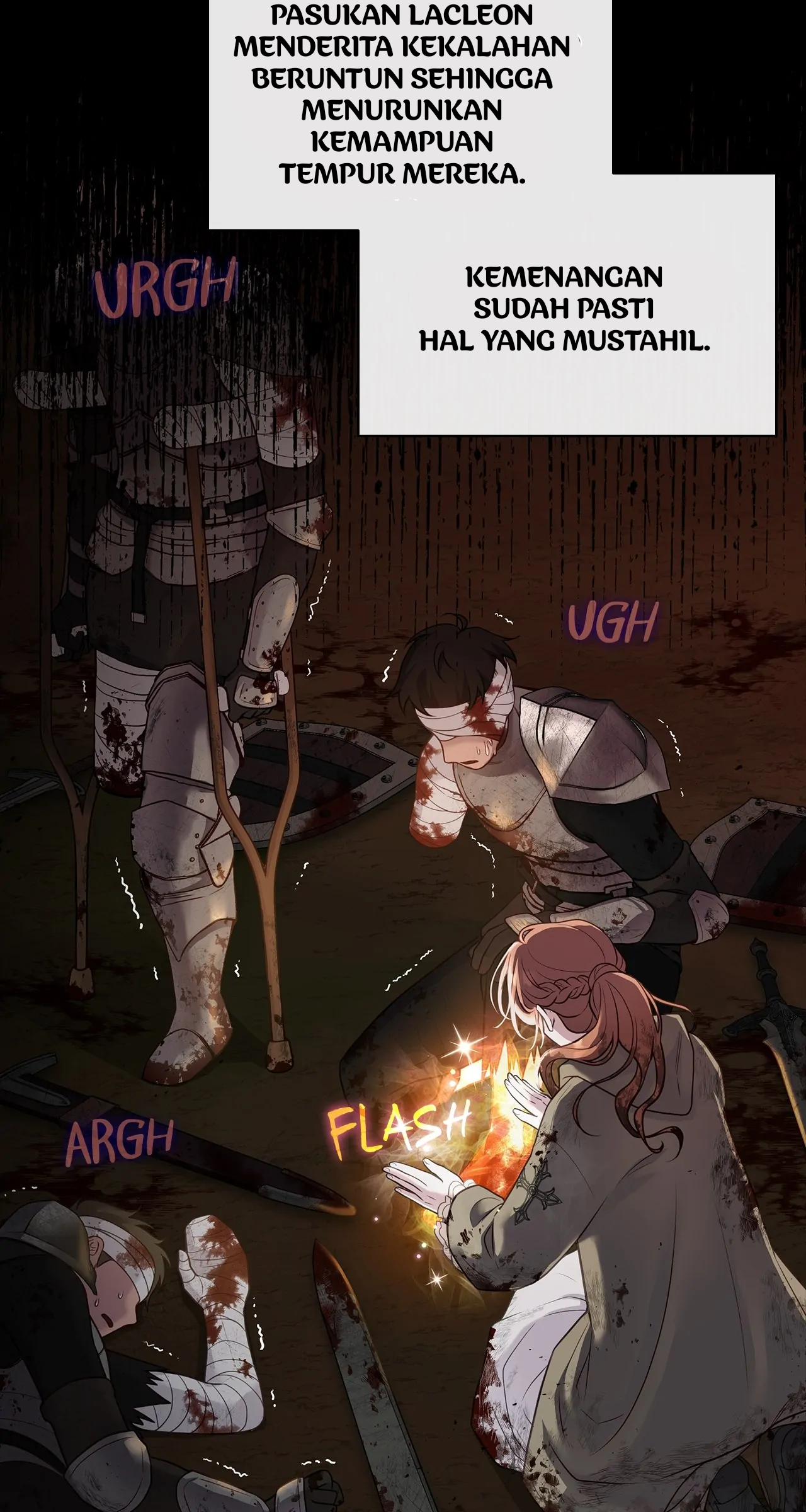 Turning the Mad Dog Into a Genteel Lord Chapter 2 page 9
