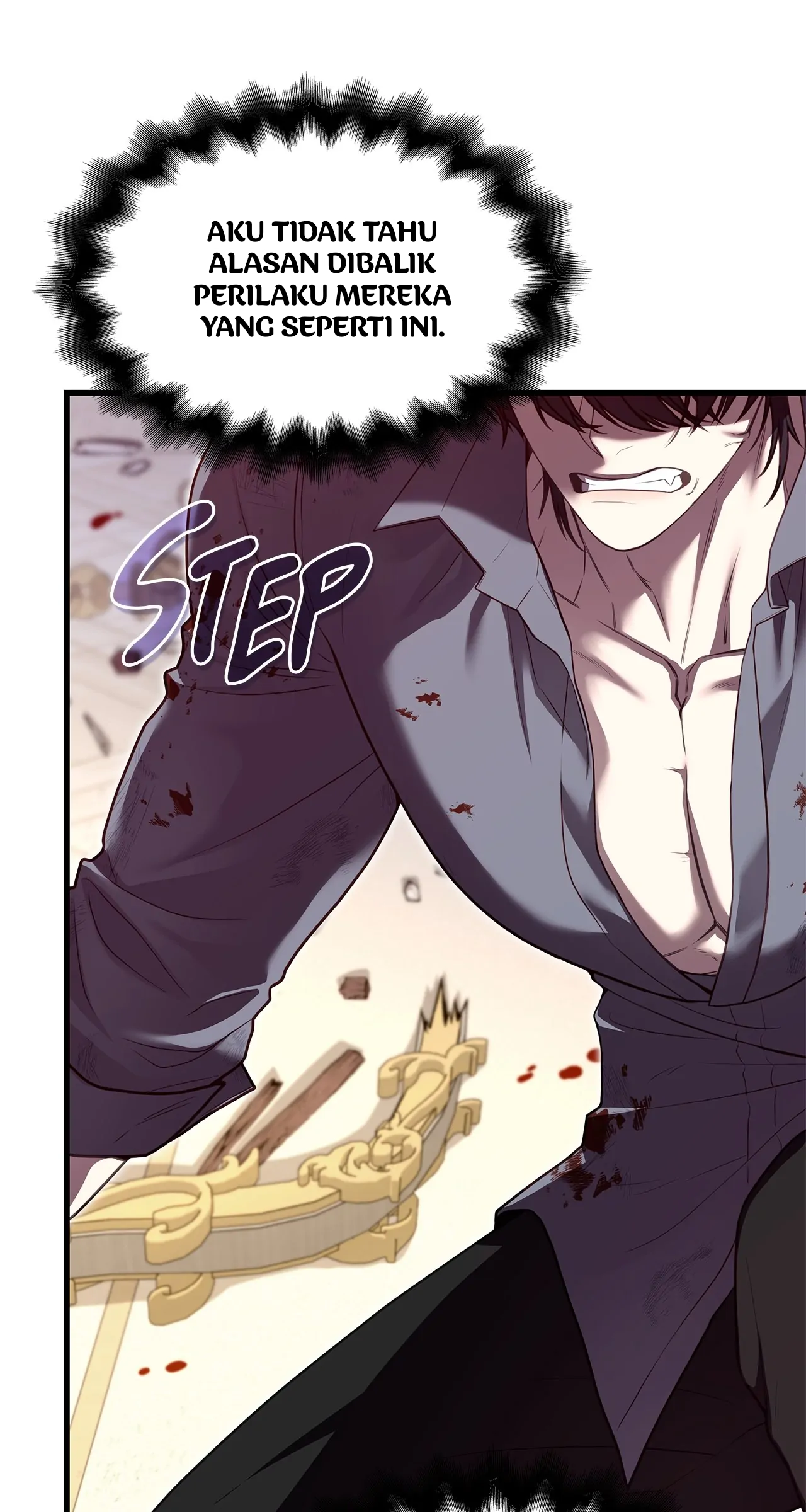 Turning the Mad Dog Into a Genteel Lord Chapter 2 page 101