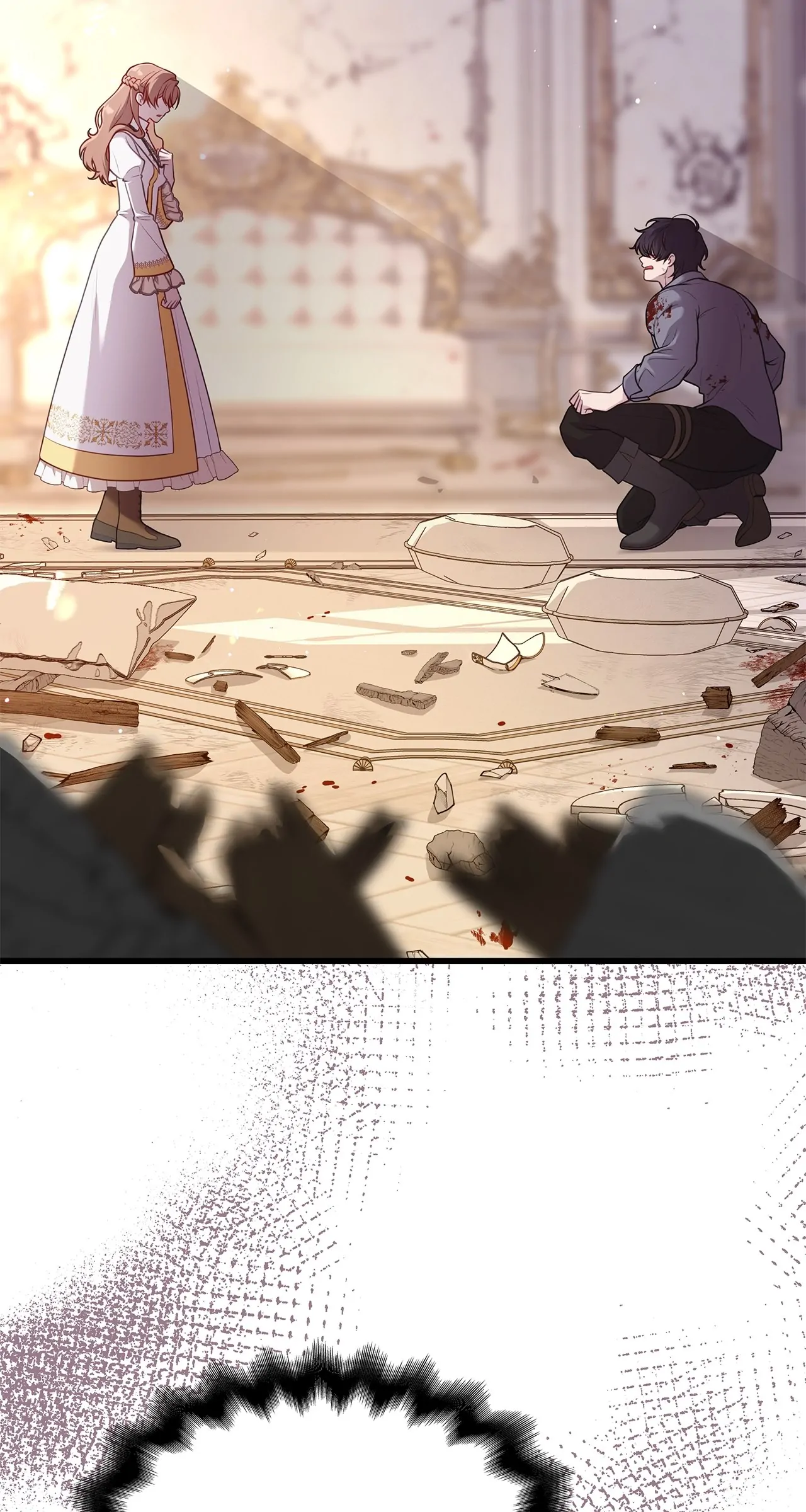 Turning the Mad Dog Into a Genteel Lord Chapter 2 page 103