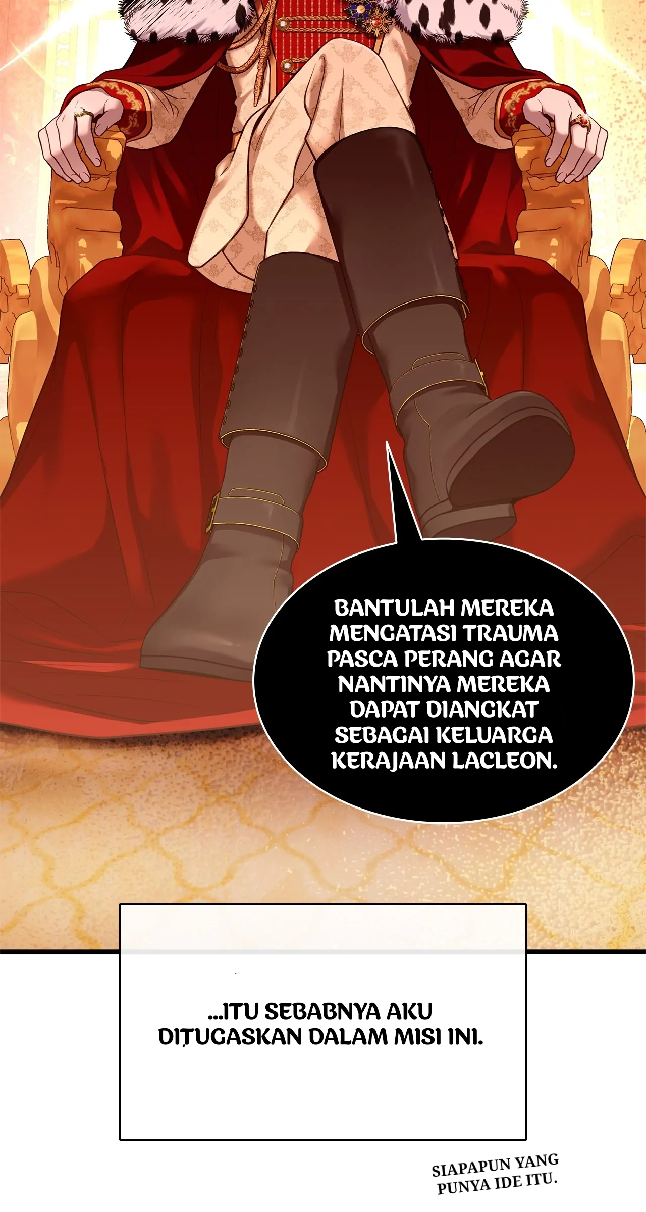 Turning the Mad Dog Into a Genteel Lord Chapter 2 page 24