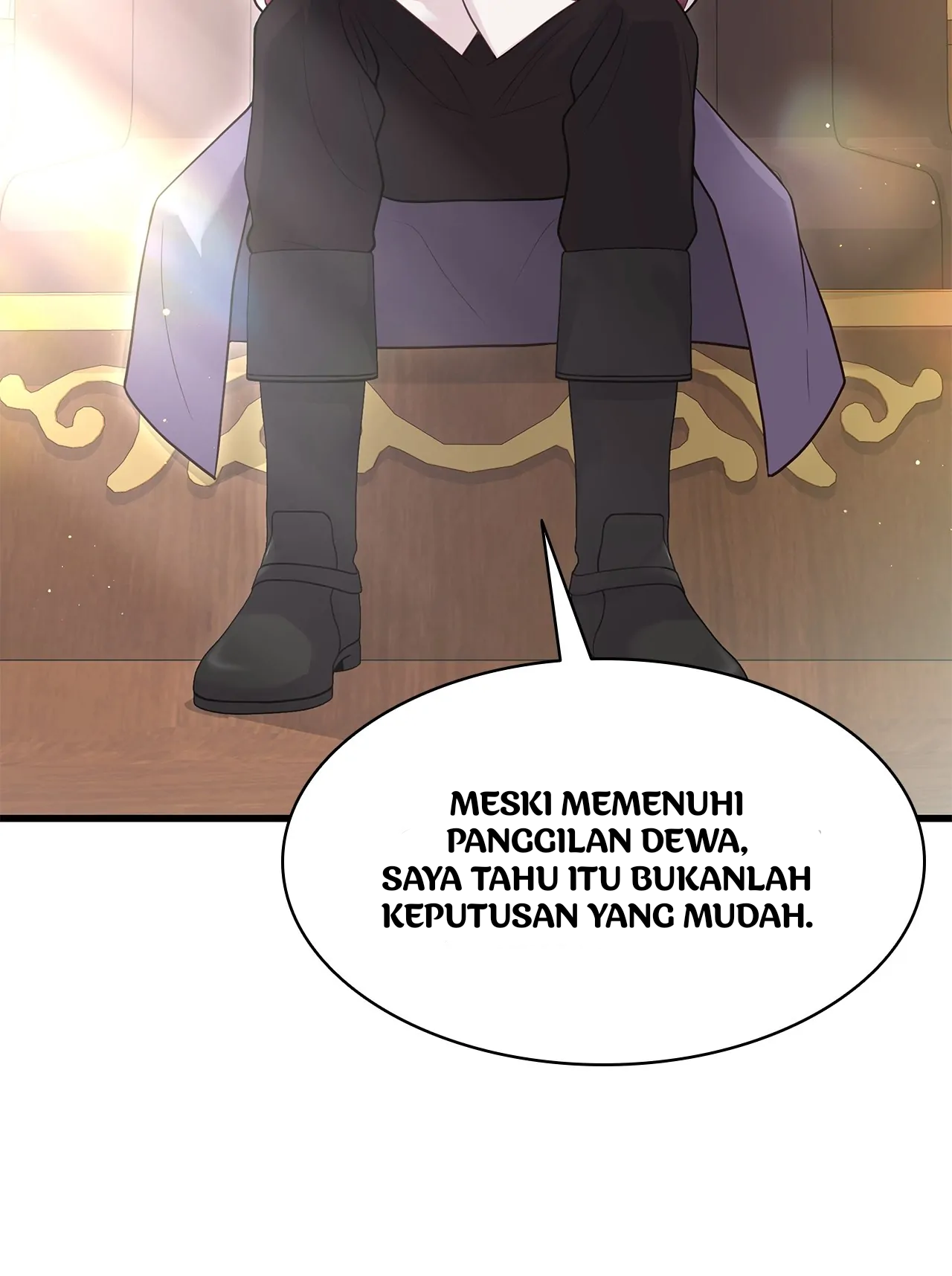 Turning the Mad Dog Into a Genteel Lord Chapter 2 page 35