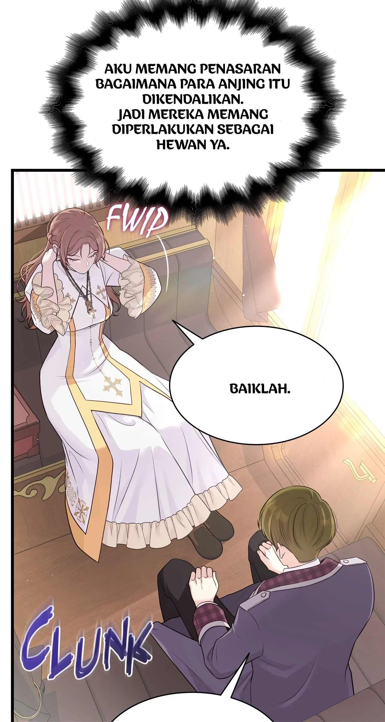 Turning the Mad Dog Into a Genteel Lord Chapter 2 page 43