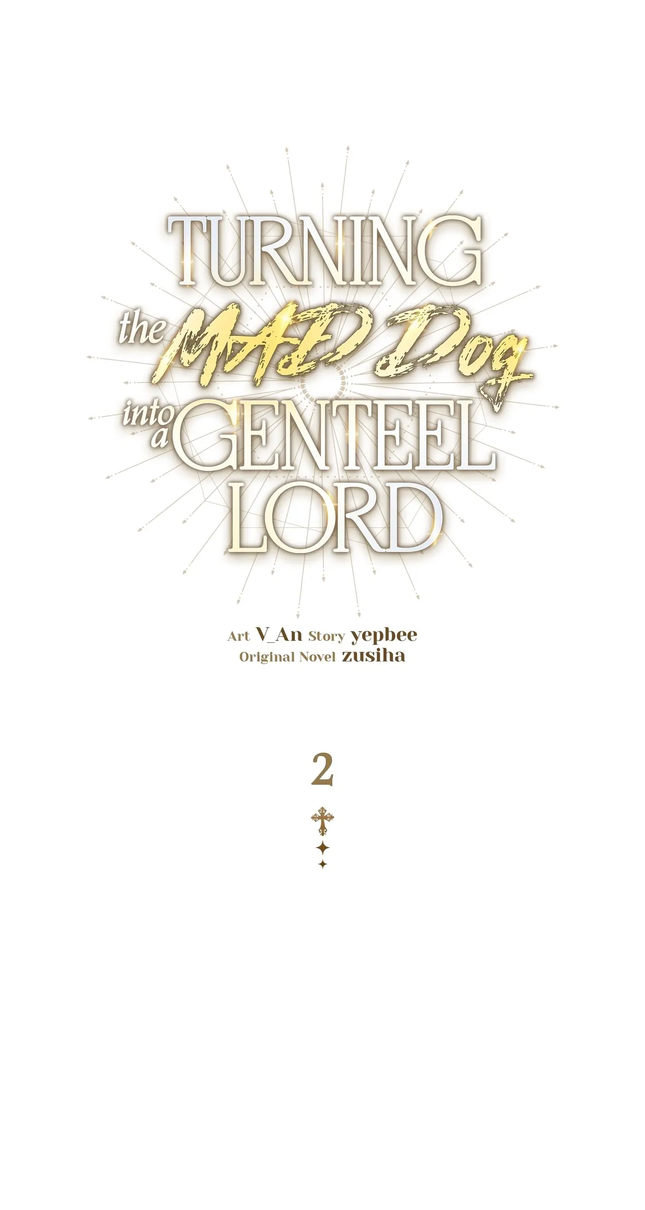 Turning the Mad Dog Into a Genteel Lord Chapter 2 page 50