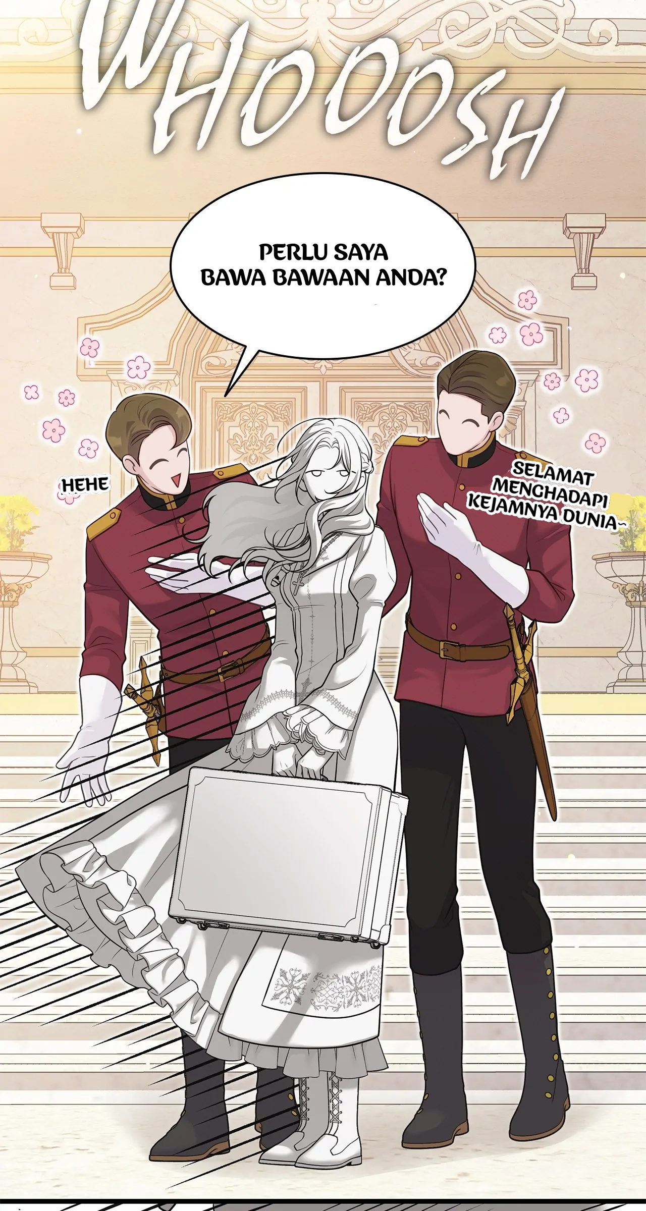 Turning the Mad Dog Into a Genteel Lord Chapter 2 page 58